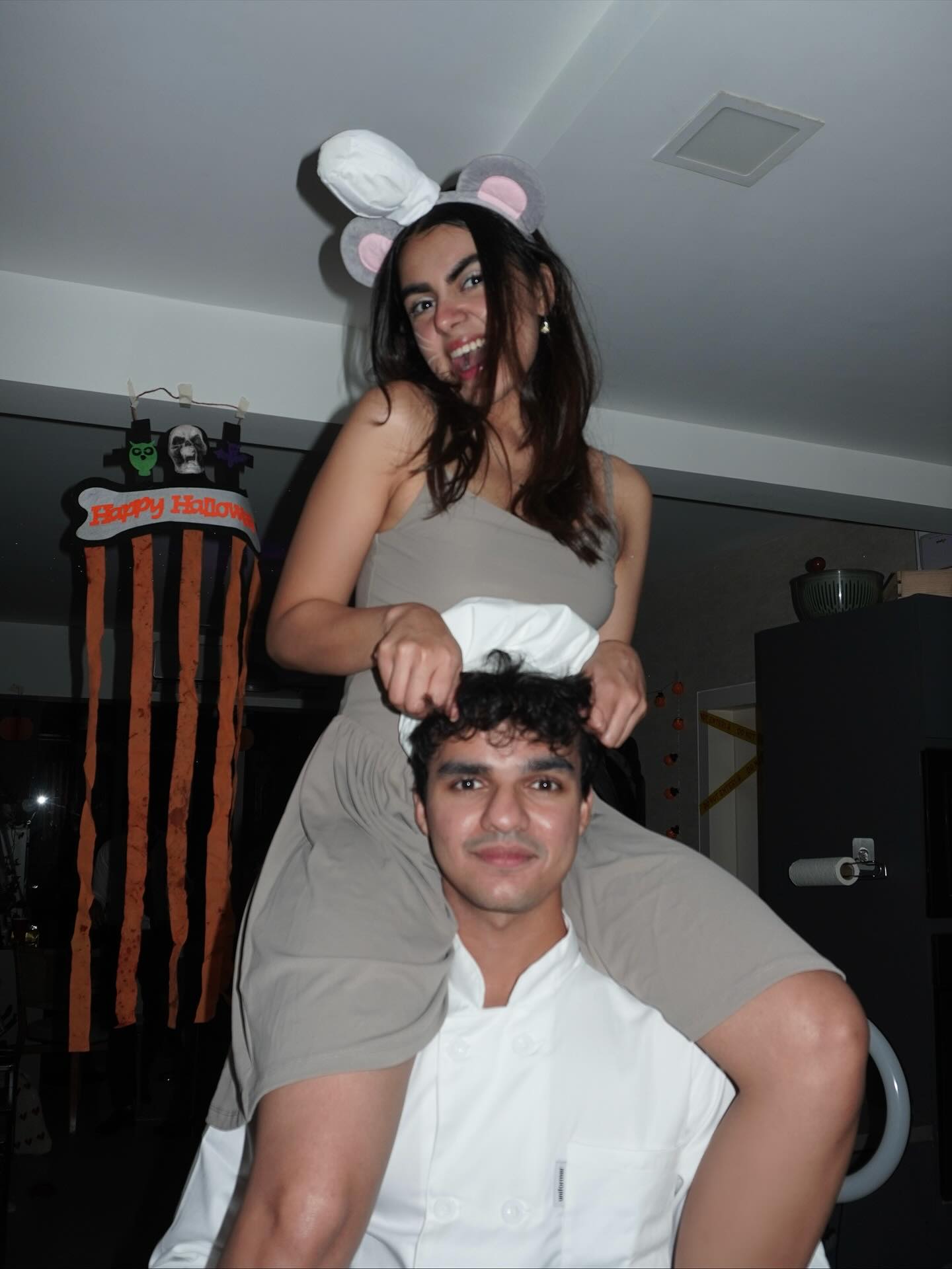 who is ida ali boyfriend krish aggarwal