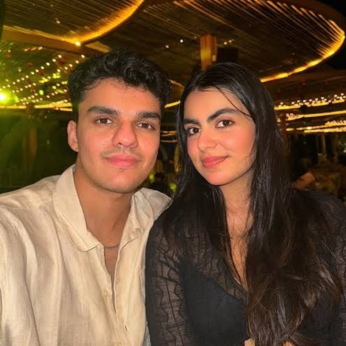 who is ida ali boyfriend krish aggarwal