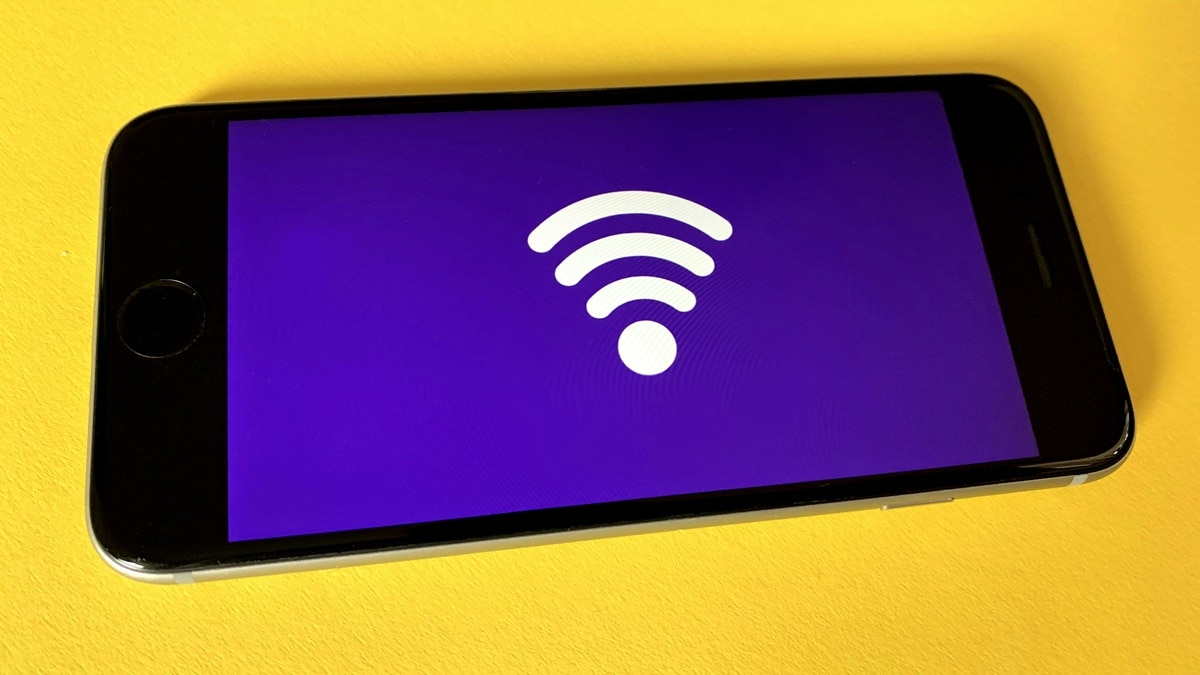 wifi router best place