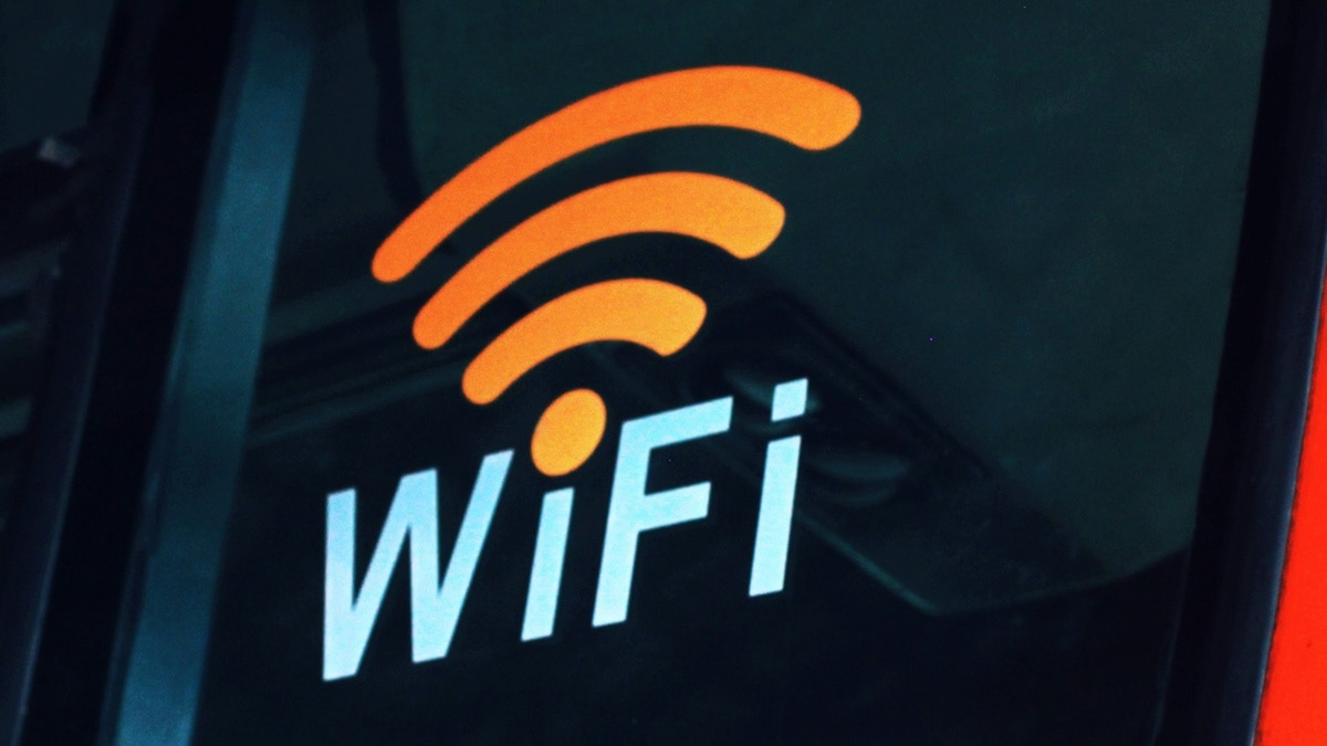 wifi router best place