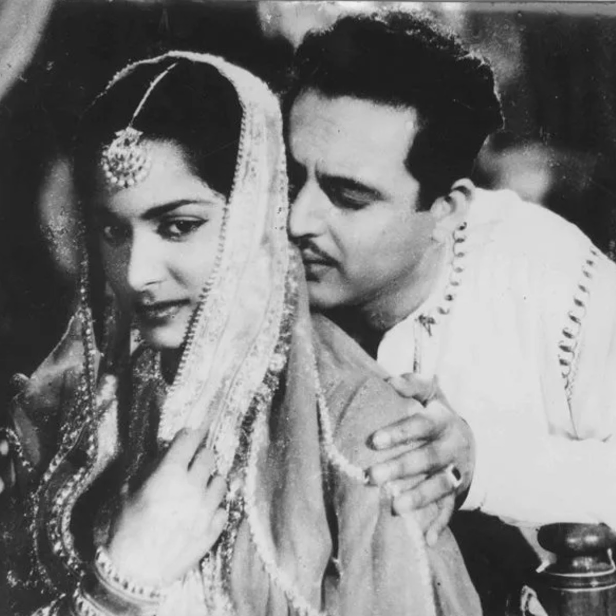 60s Romance in Bollywood