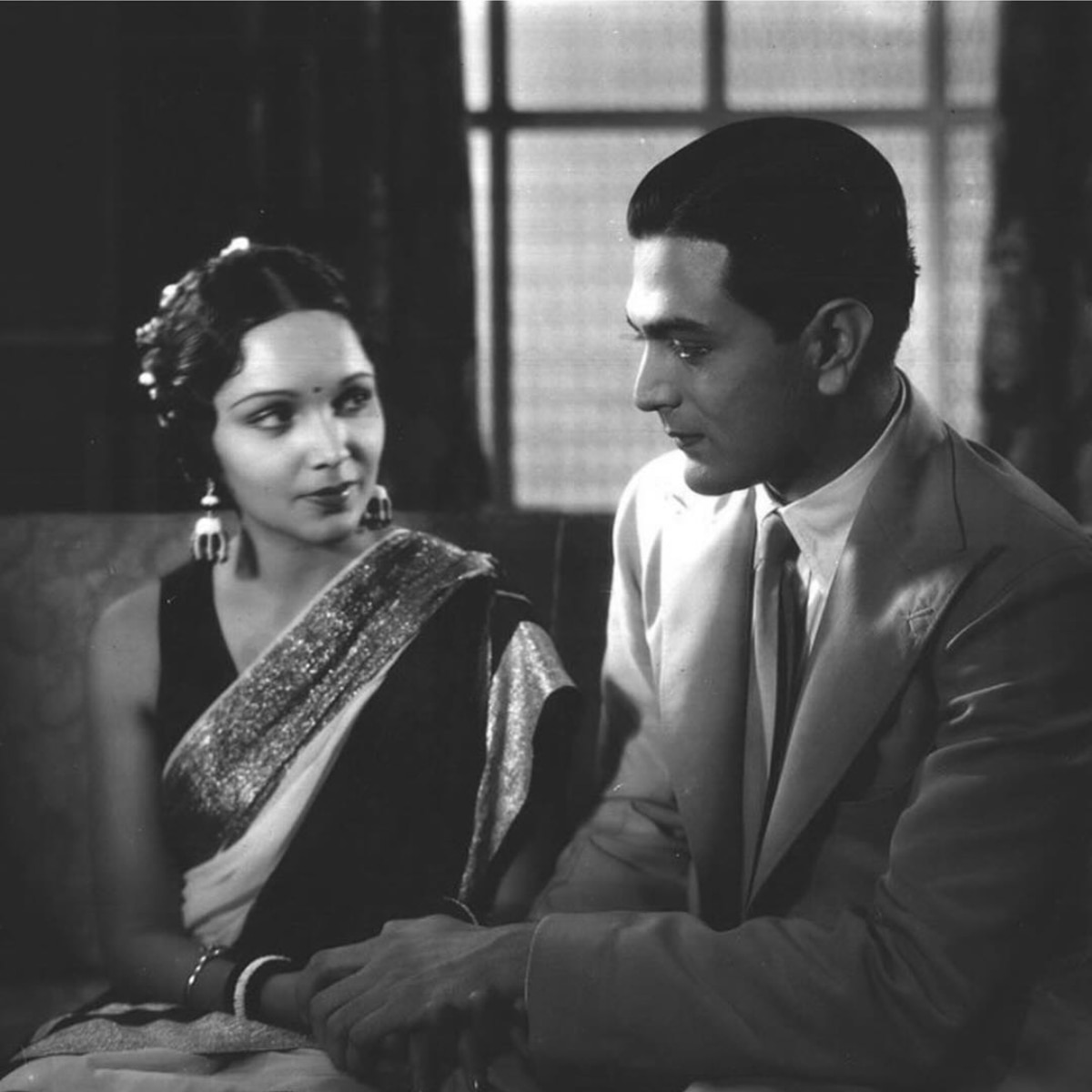 Old Bollywood romance