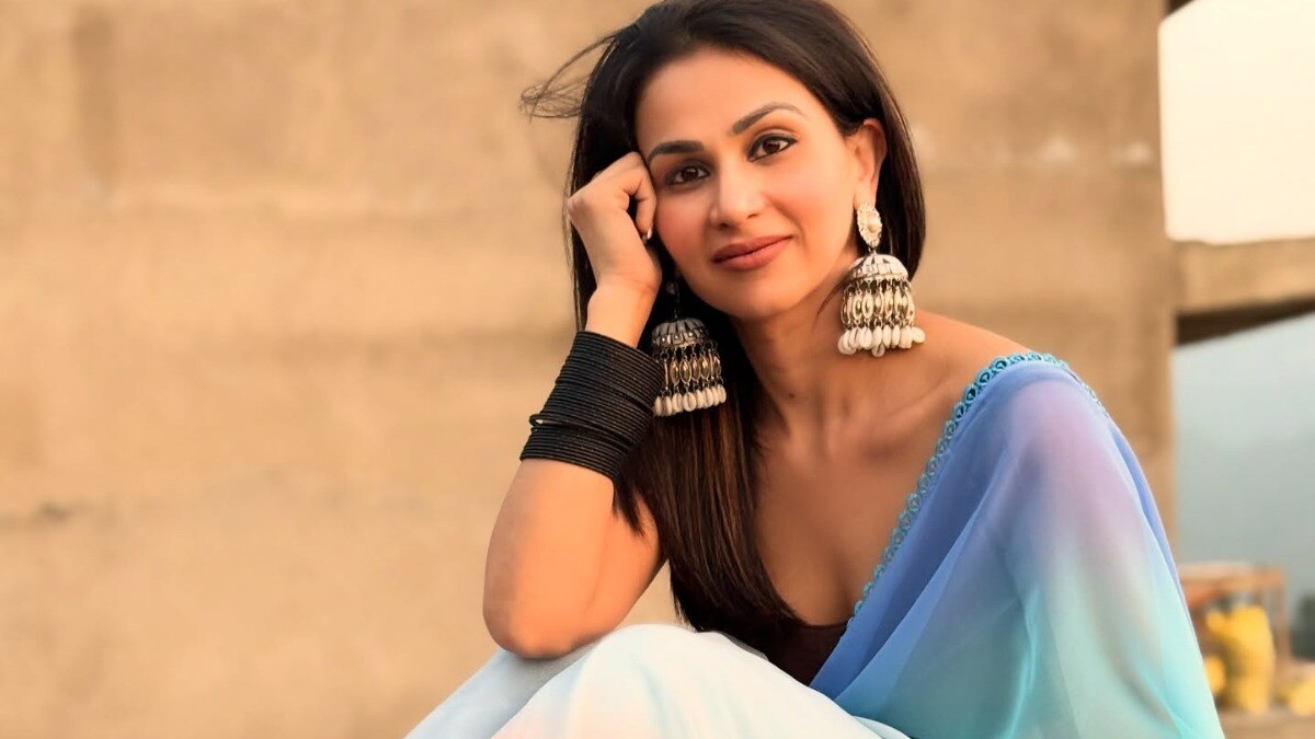 Aanchal Khurana drank harpic