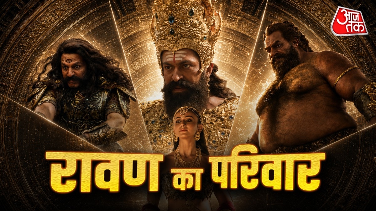 Ramayana starcast
