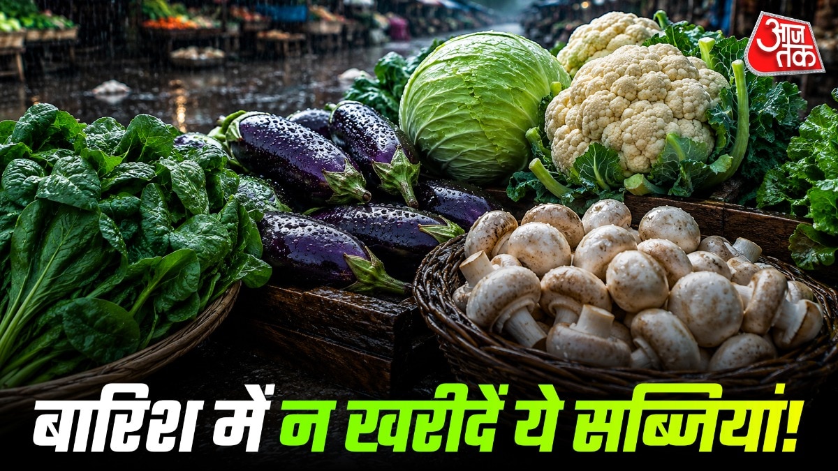 monsoon avoid these vegitables