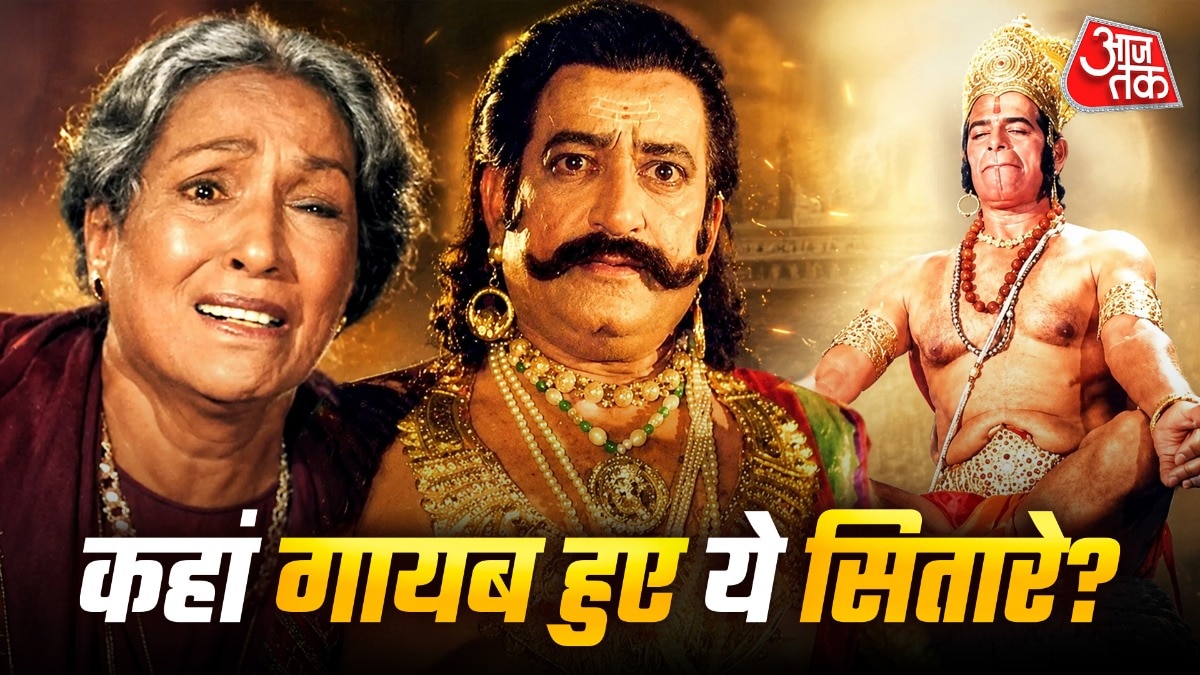 Ramayan actors who died