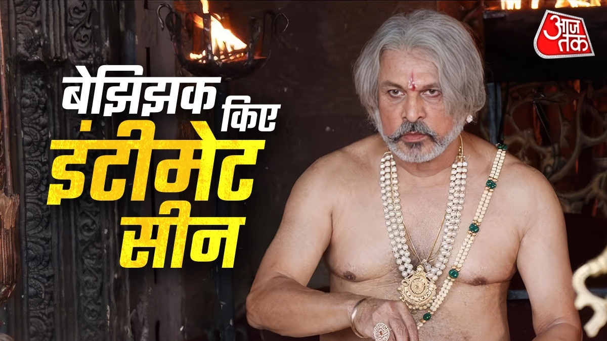 अन्नू कपूर ने खुलासा किया: 70 वर्ष की उम्र में भी मजबूरी से किए गए इंटीमेट सीन