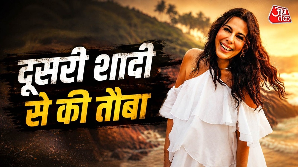 Pooja Bedi on second marriage