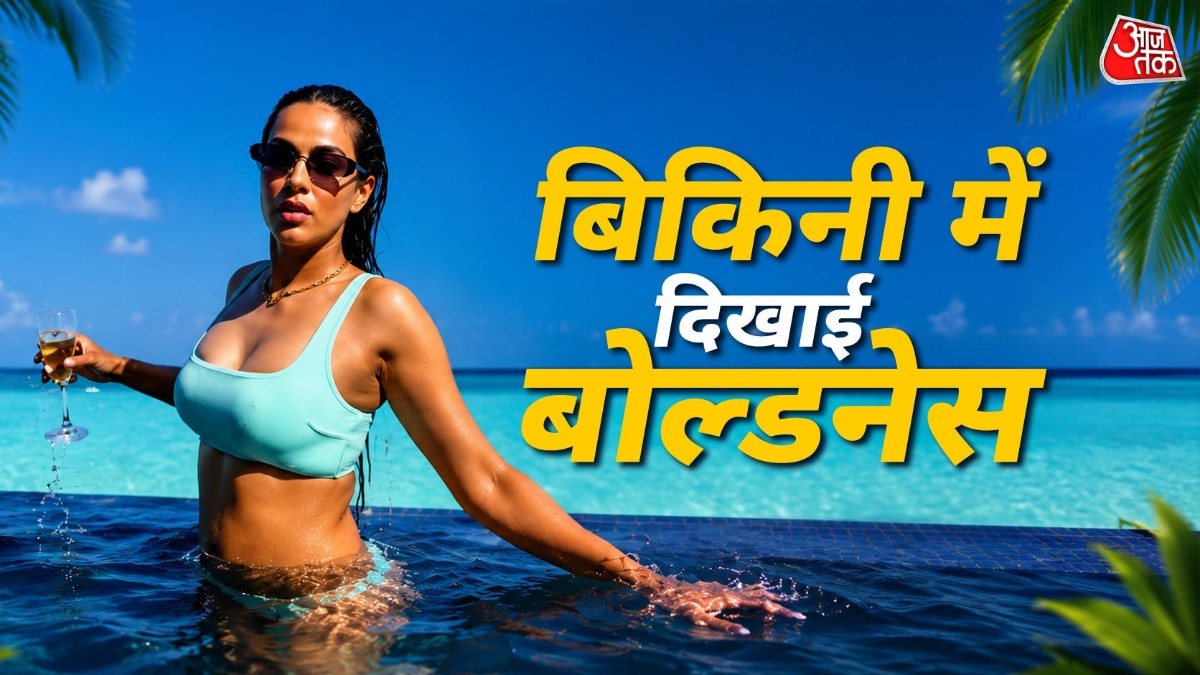 nia sharma sizzles in revealing monokini 