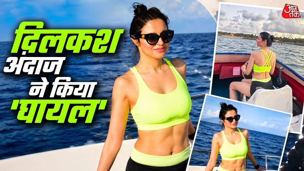 tseries owner divya khosla bikini bold photos