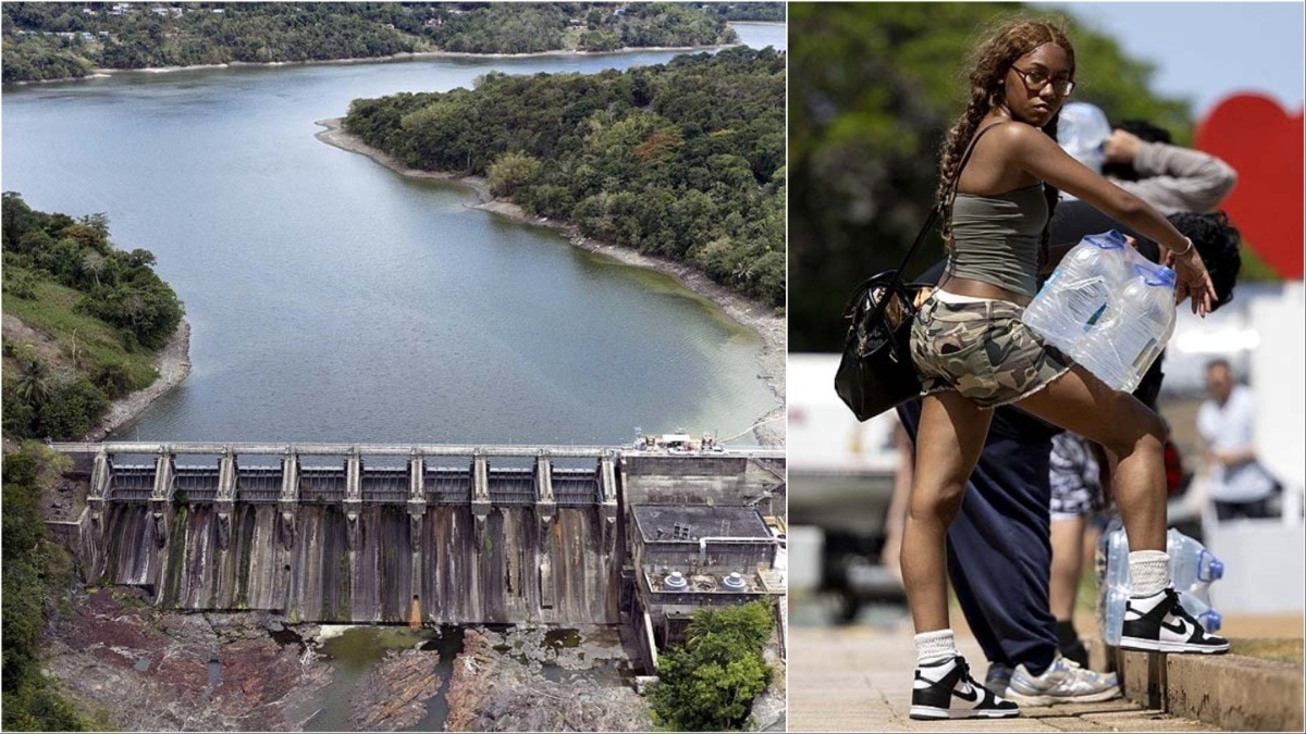Puerto Rico Water Crisis