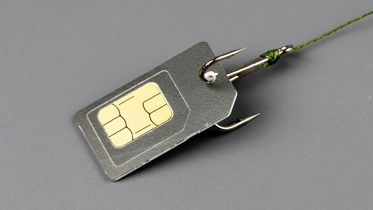 eSIM Swap Scam 