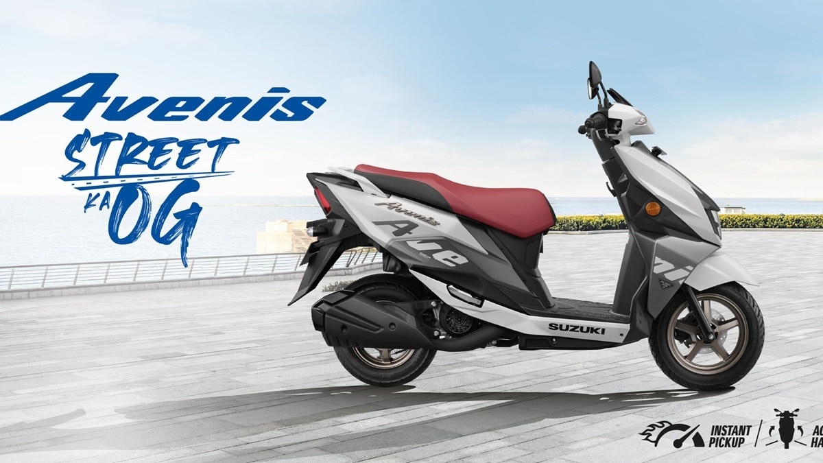 Suzuki Avenis