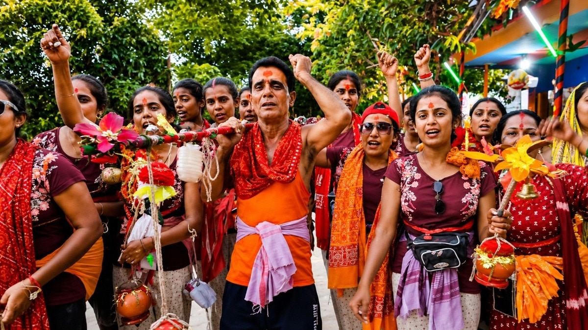 Kanwar Yatra 2026