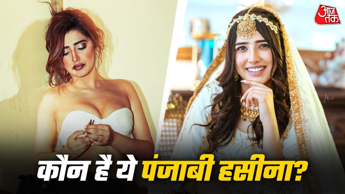 Who is Punjabi actress Lovepreet Kaur