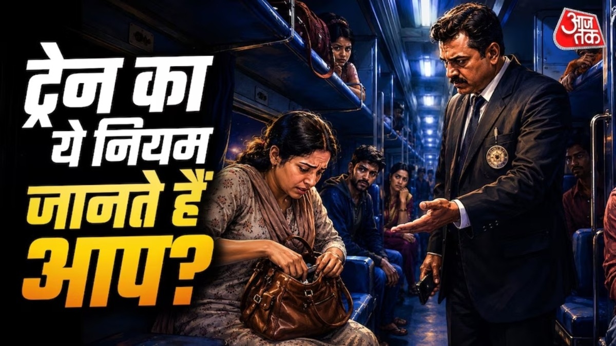 Indian Railway Rule