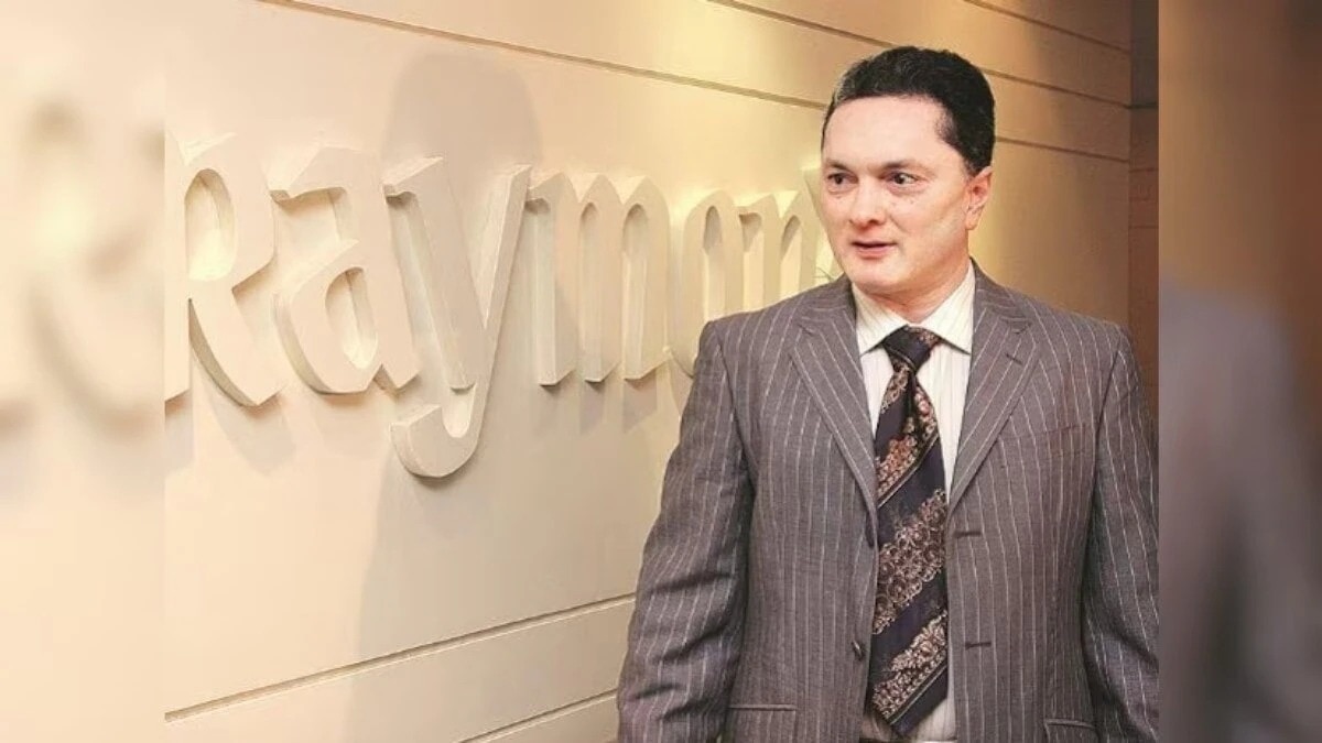 Gautam Singhania JK House