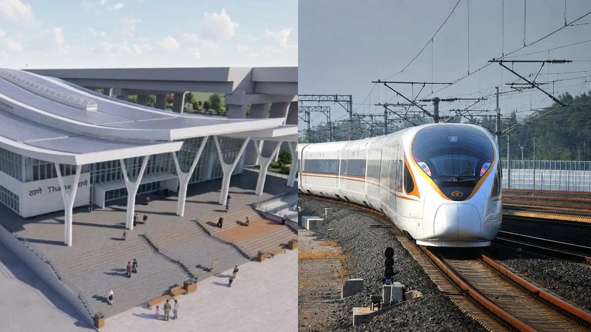 India's First Bullet Train