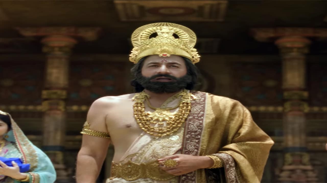 रामायण: दशरथ की रानियां कौन? कैकेयी के रोल में छाईं लारा