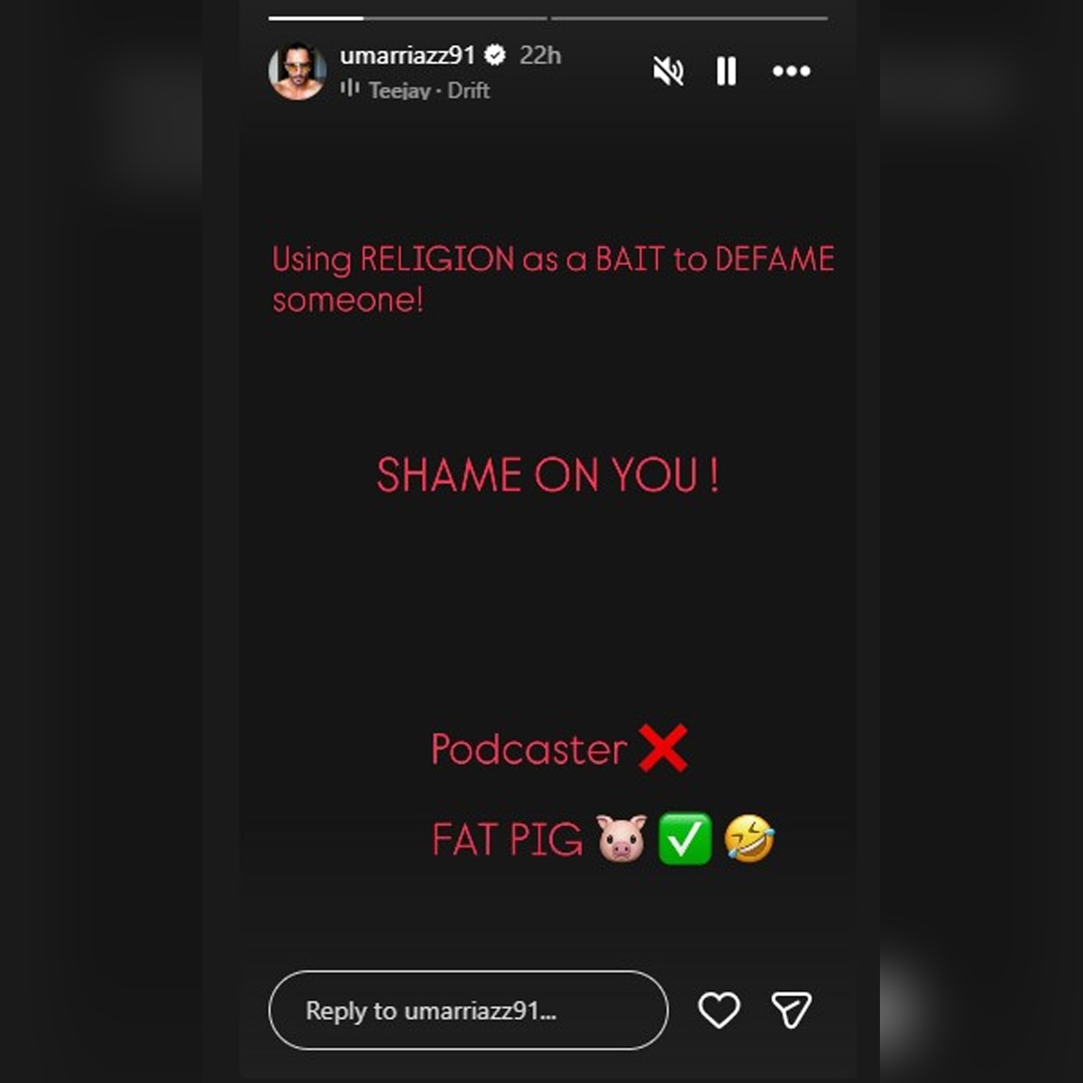  umar riaz mocked himanshi khurana
