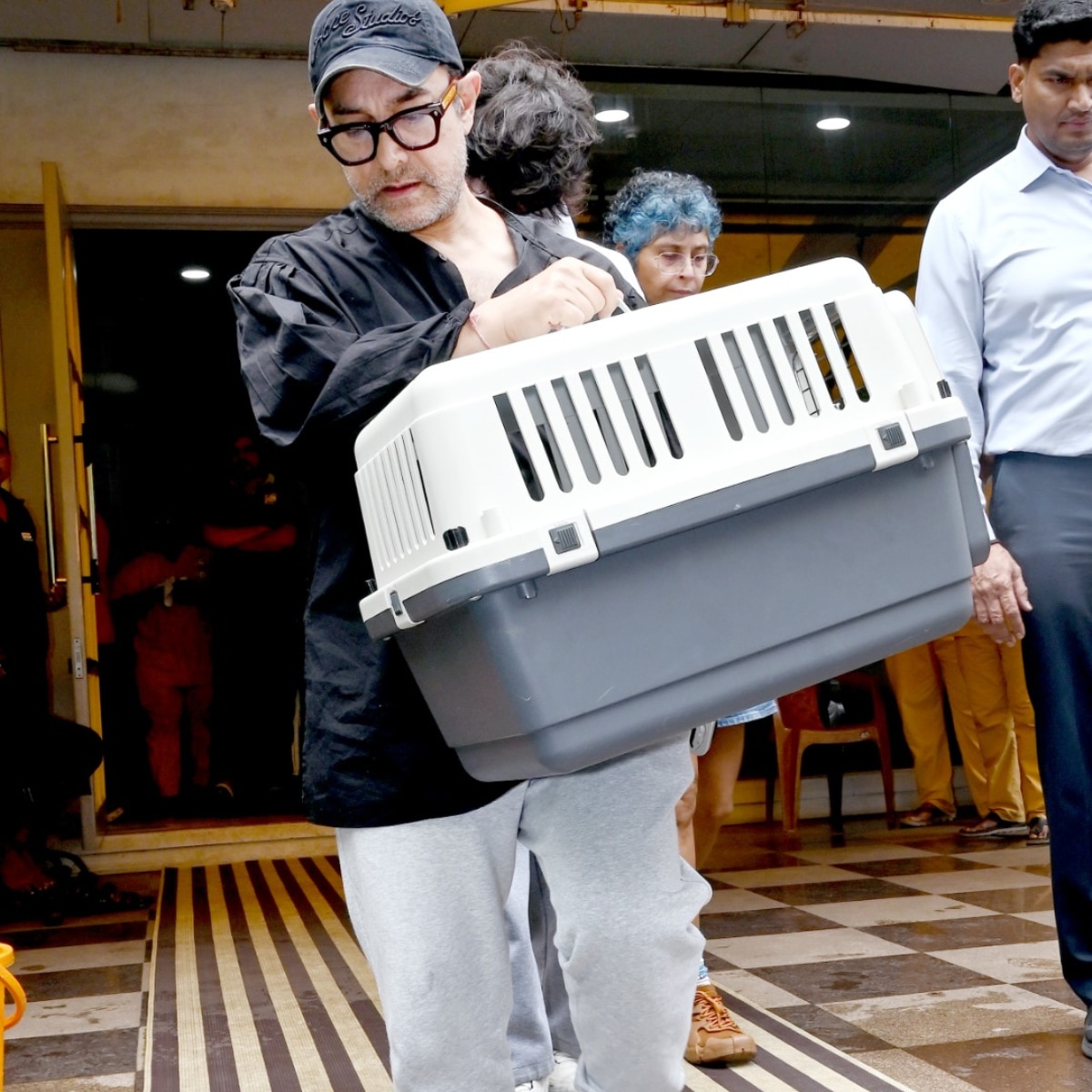 Aamir Khan & Kiran Rao 