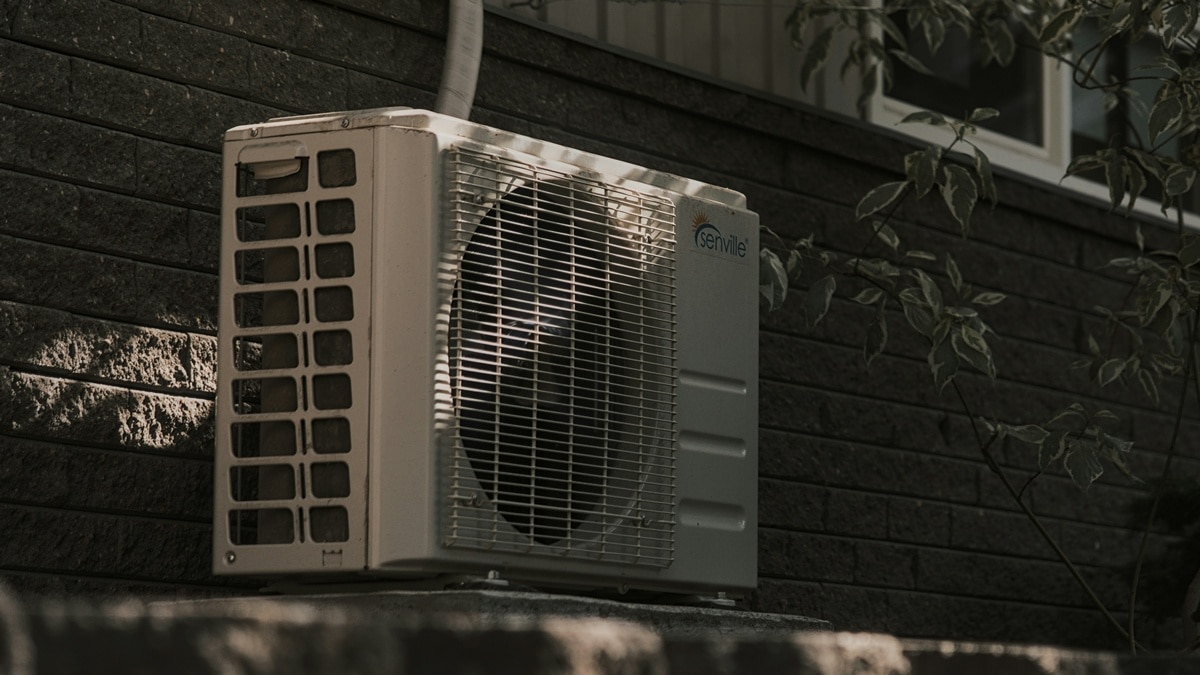 How to off AC 