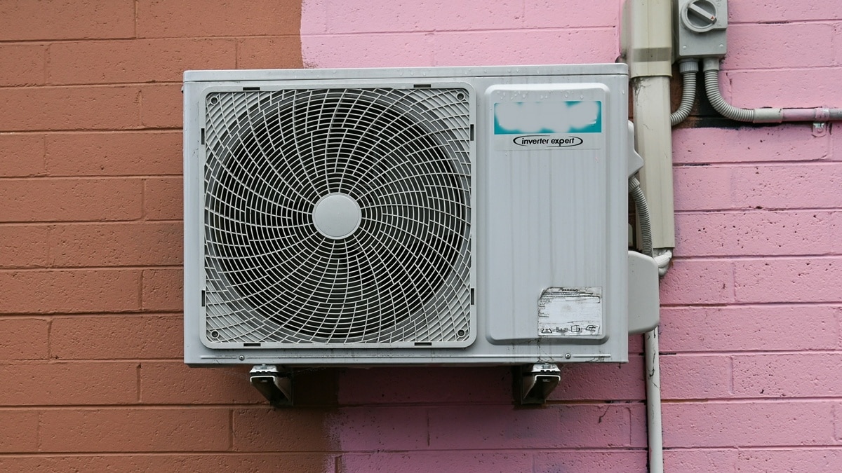 How to turn off AC 
