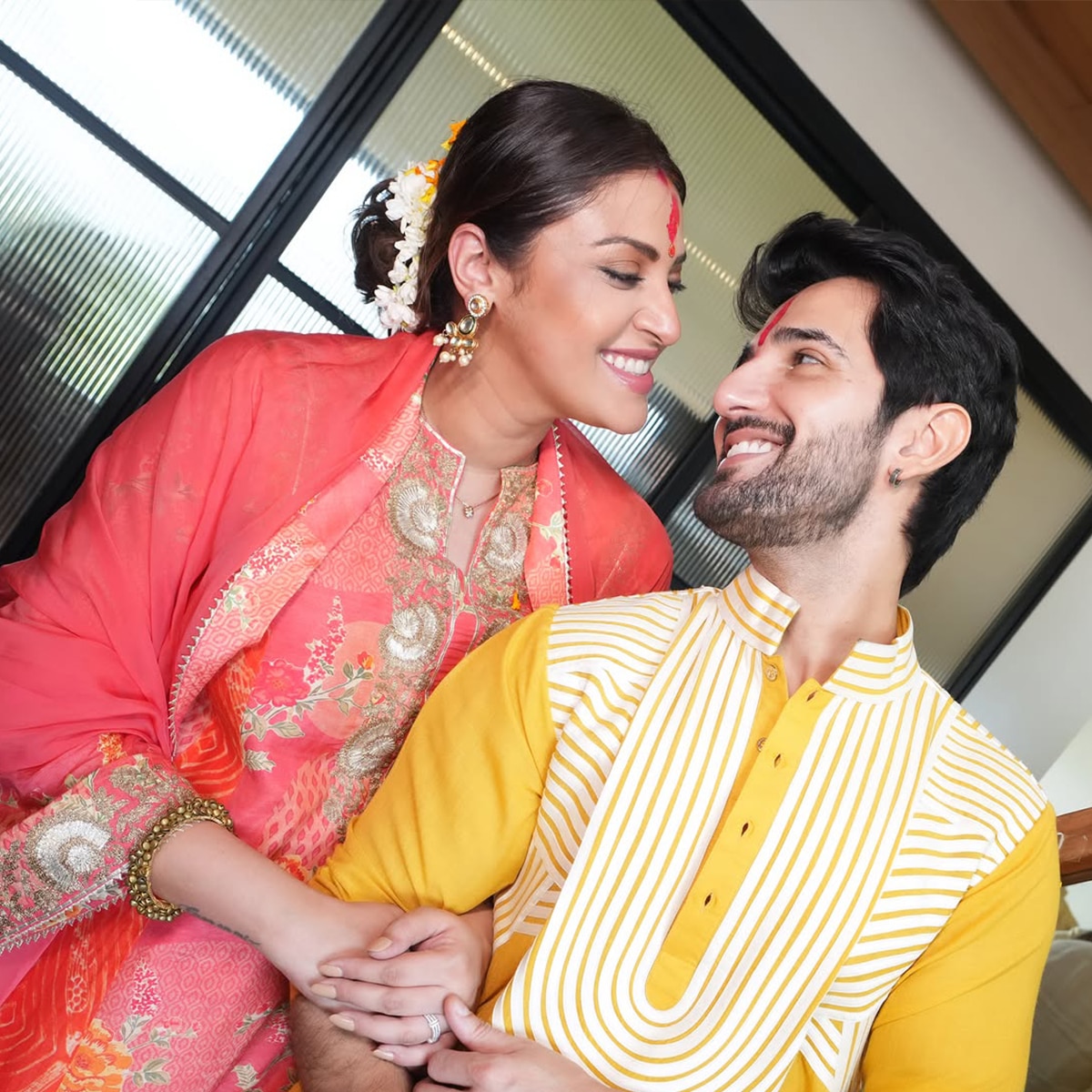 Anushka Ranjan Aditya Seal blessed with twins