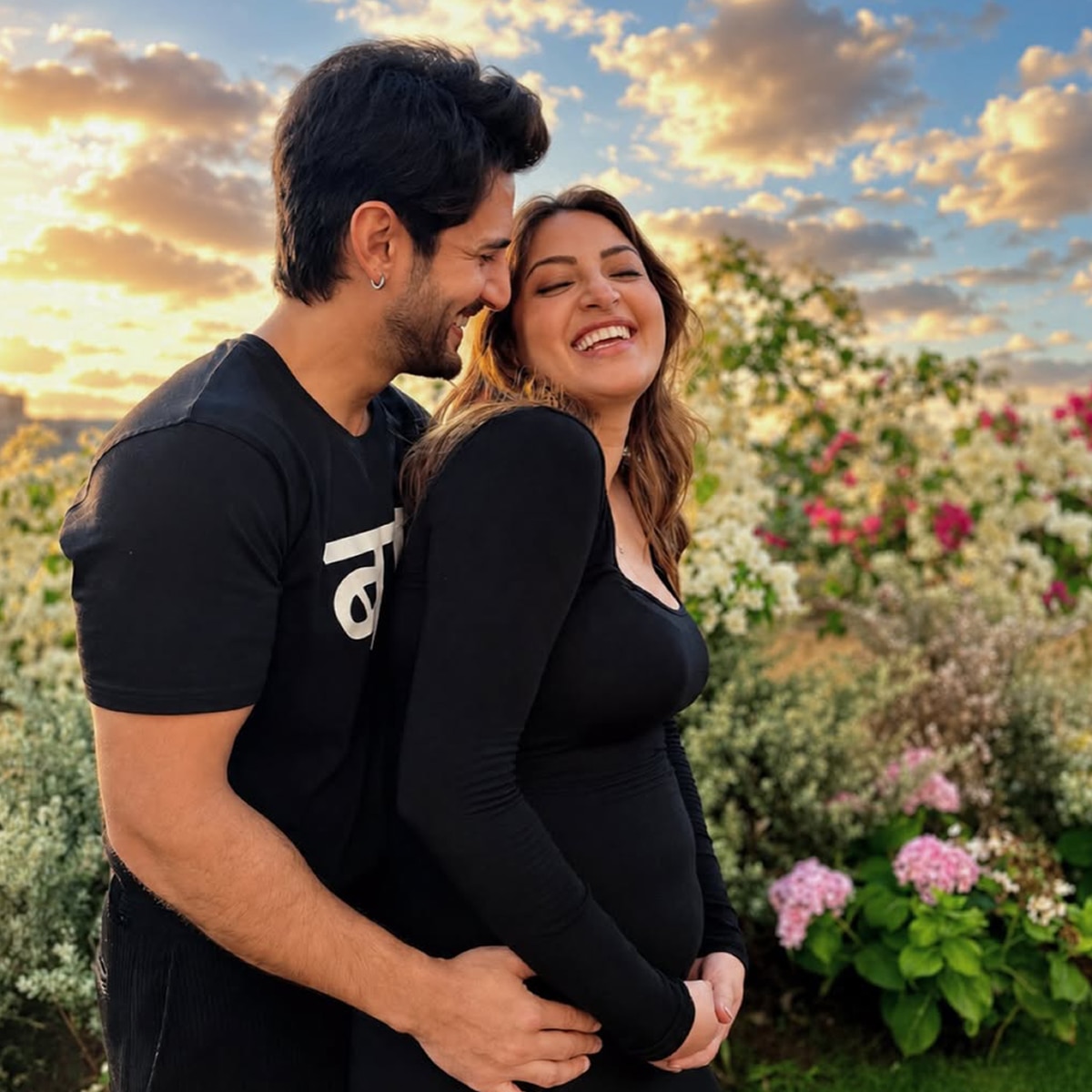 Anushka Ranjan Aditya Seal blessed with twins