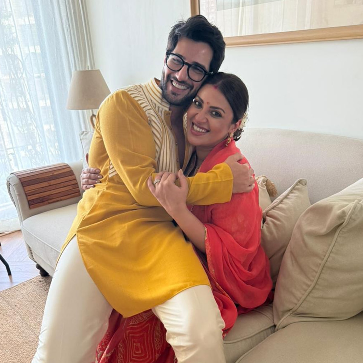 Anushka Ranjan Aditya Seal blessed with twins