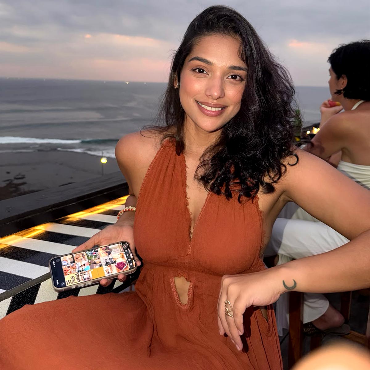 archana puran bahu slayed in revealing bikini