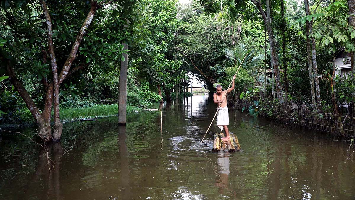 Assam Flood