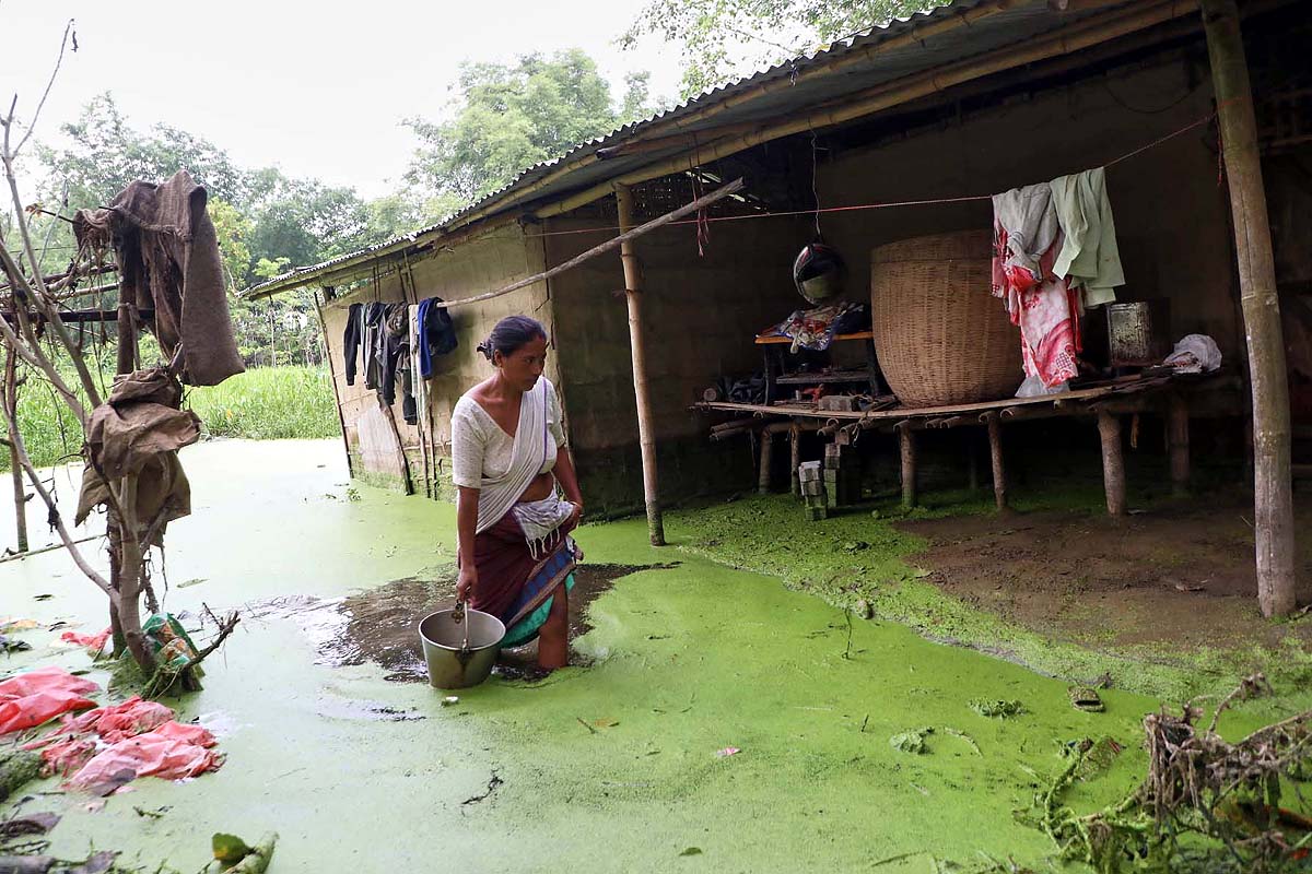 Assam Flood