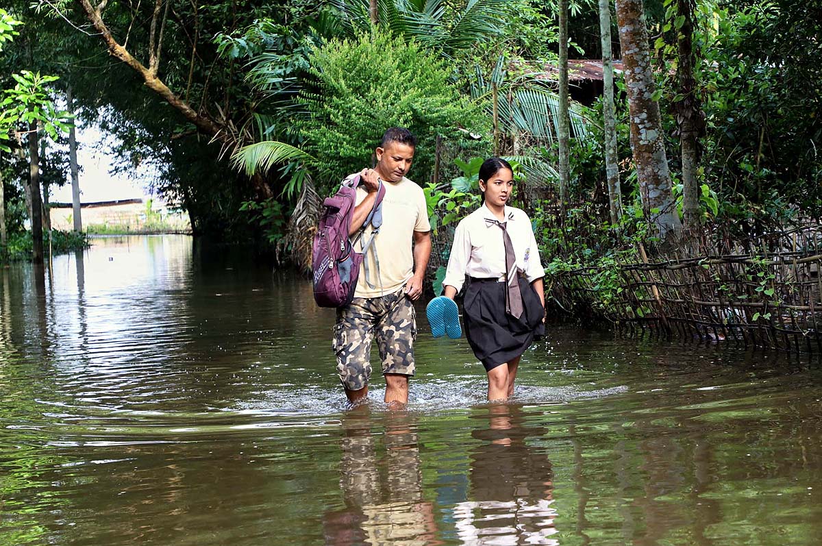 Assam Flood