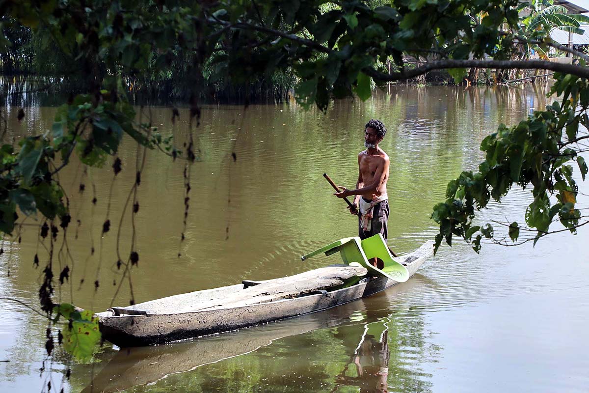 Assam Flood
