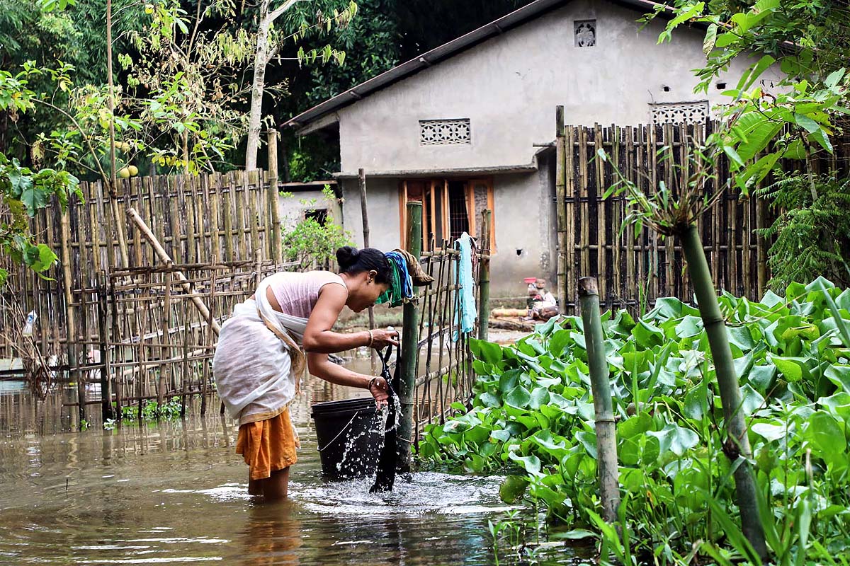 Assam Flood