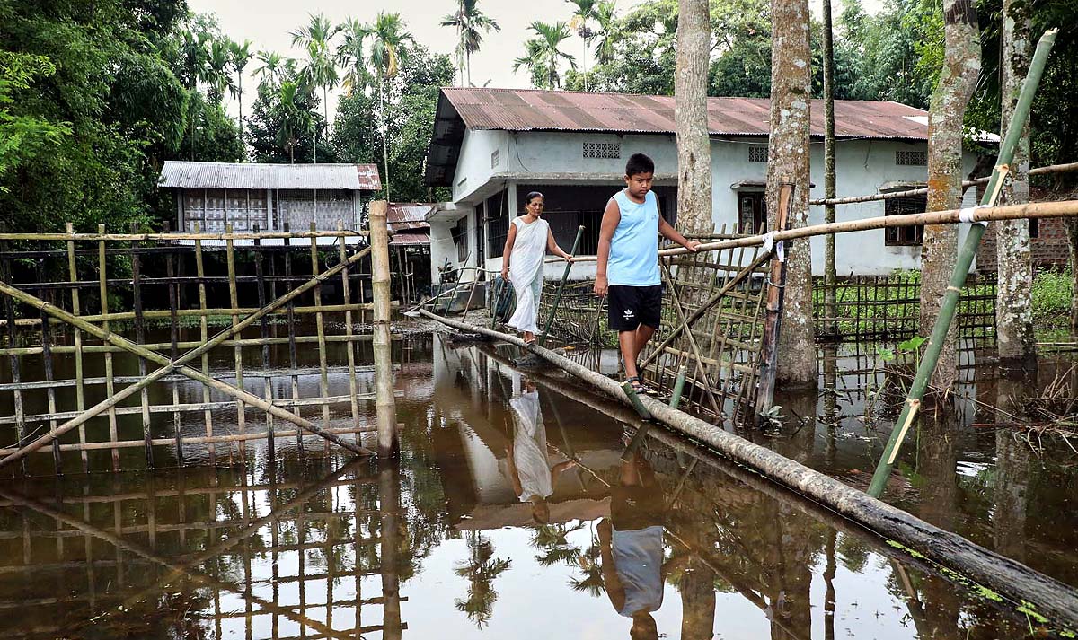 Assam Flood