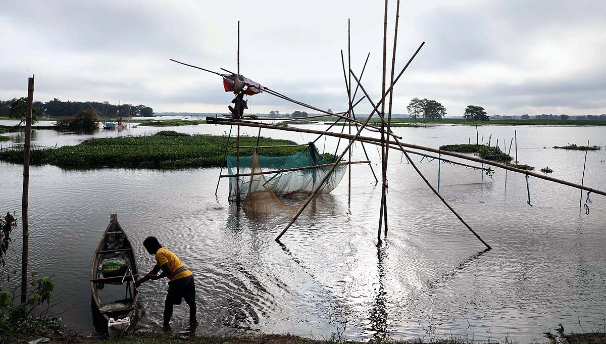 Assam Flood