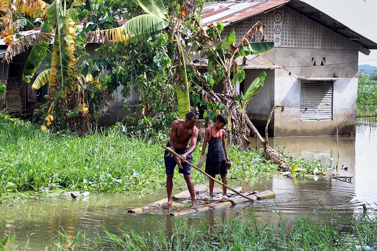 Assam Flood