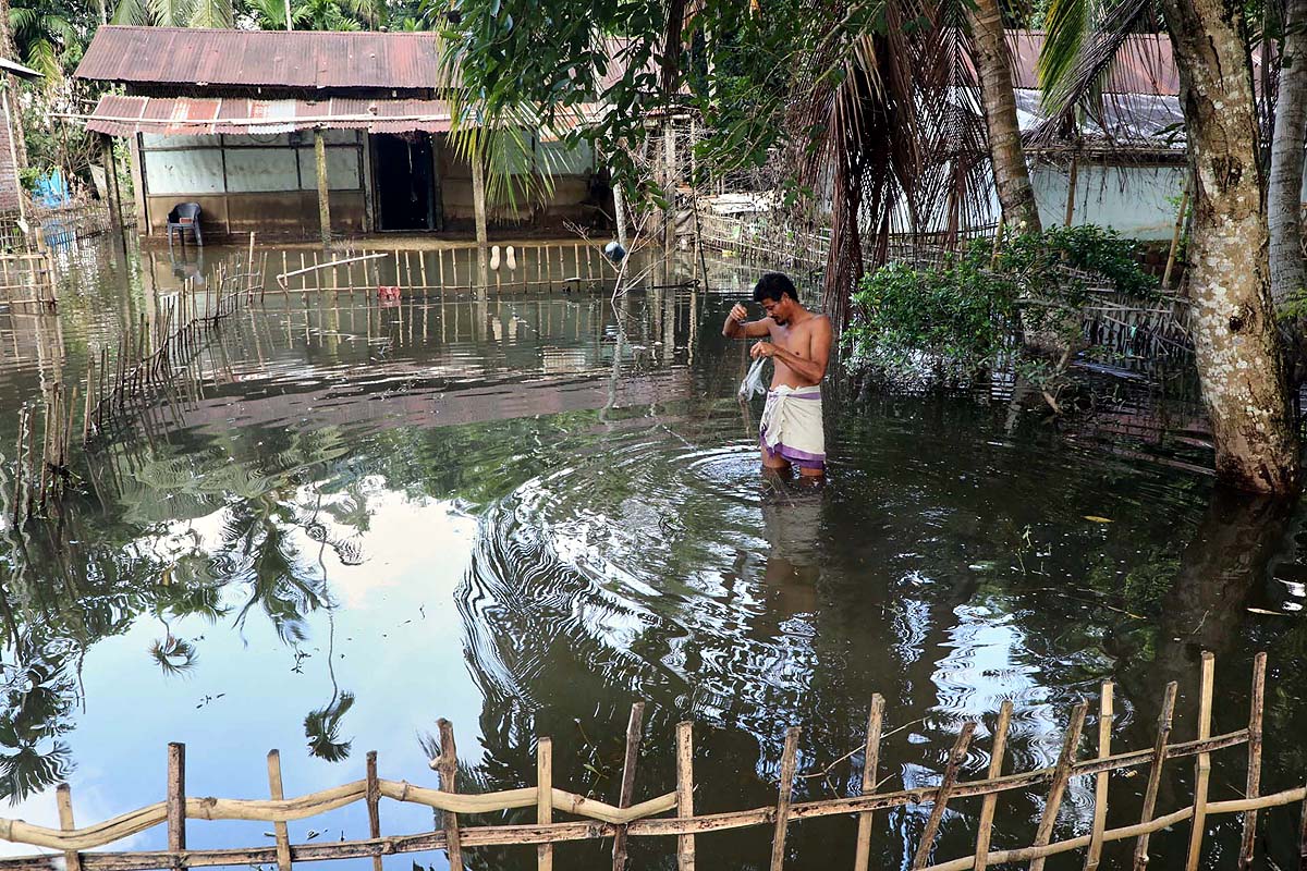 Assam Flood