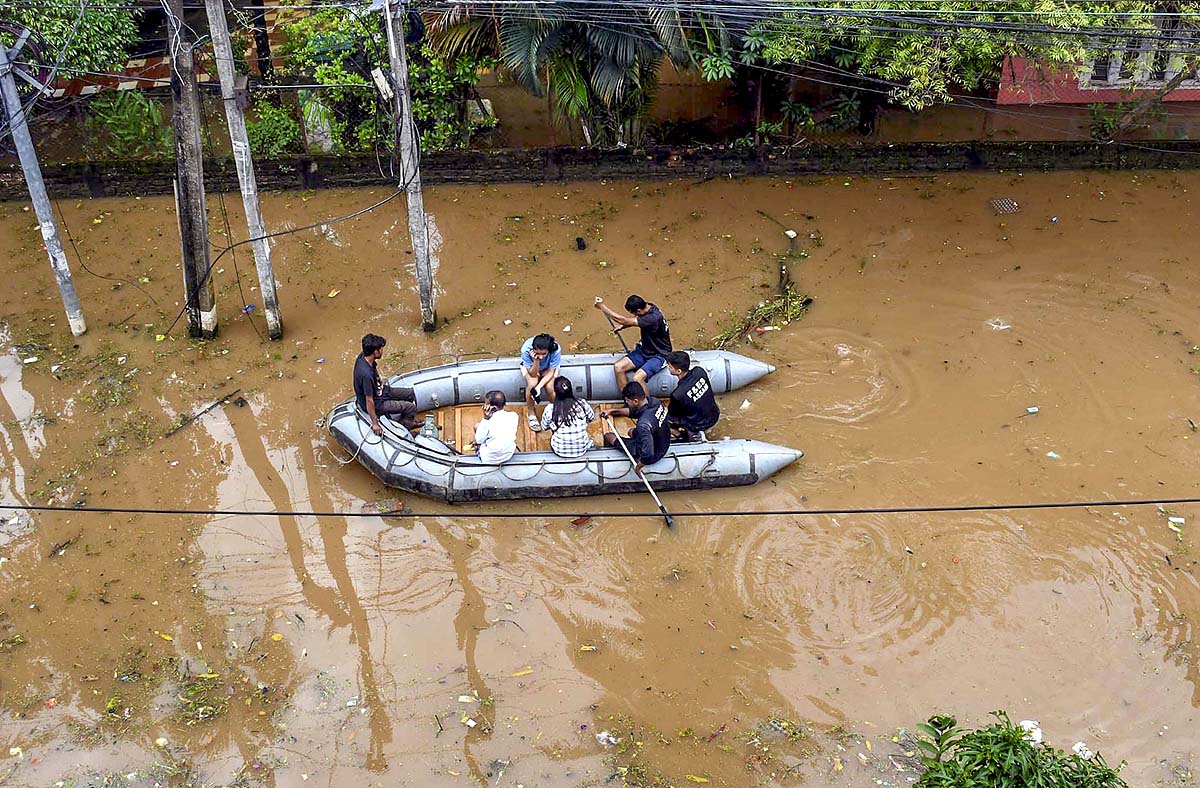 Assam Flood