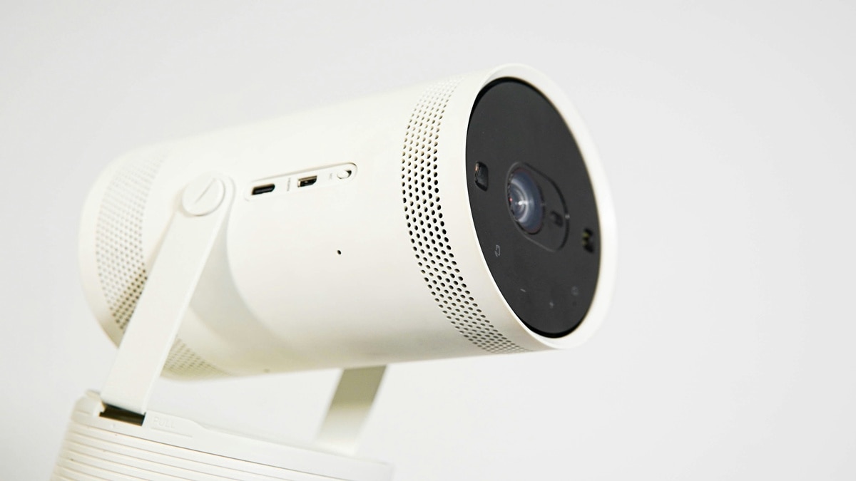 portable projector android