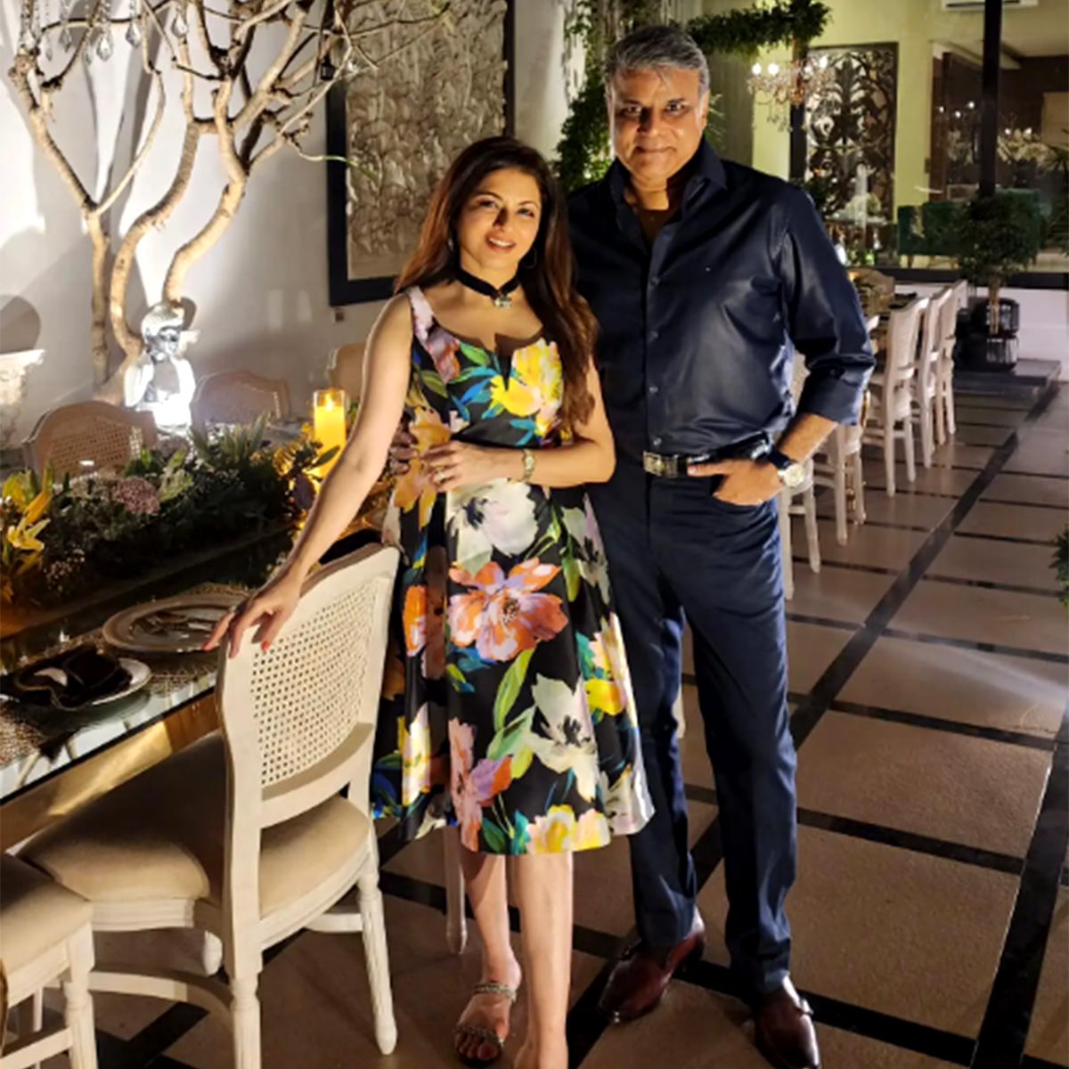 भाग्यश्री का महल