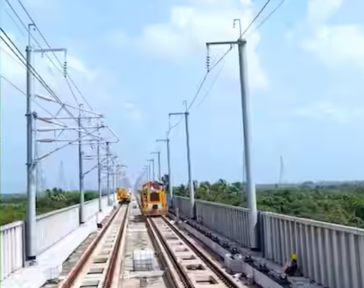 508 किलोमीटर ट्रैक का ताजा हाल