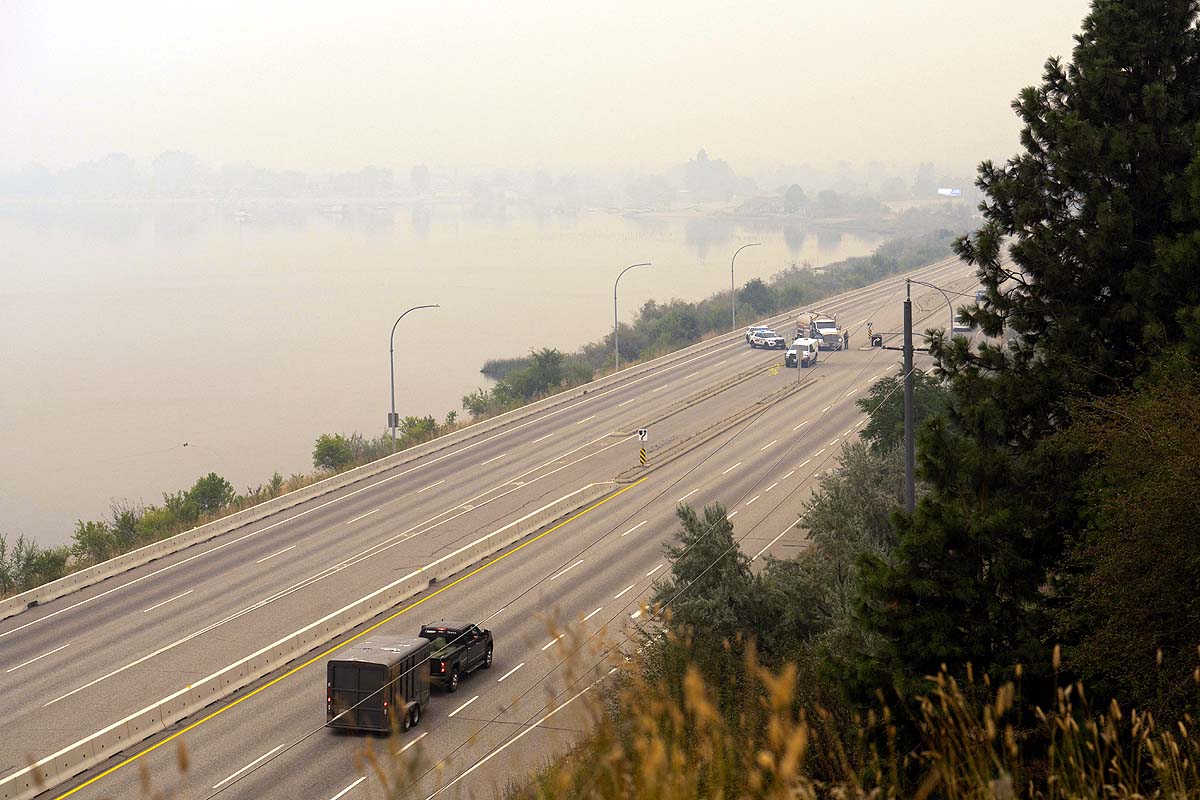 canada wildfire