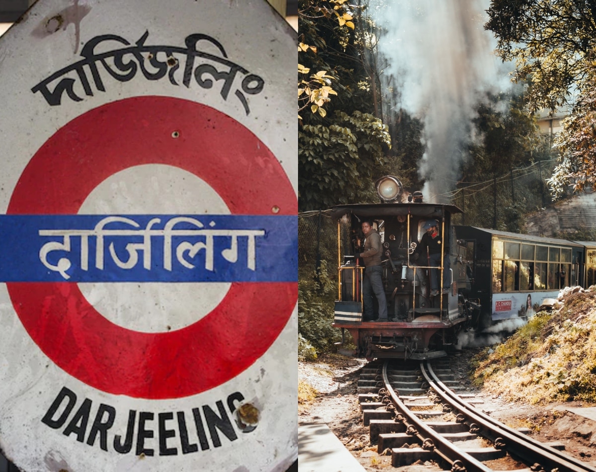 रविंद्रनाथ टैगोर को श्रद्धांजलि देती यात्रा