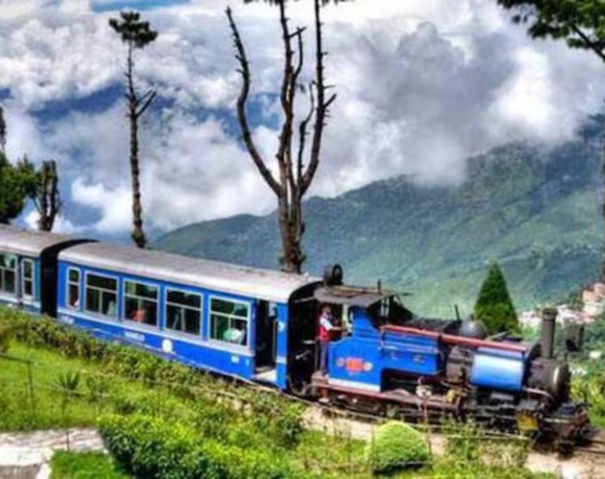 हेरिटेज राइड का आनंद