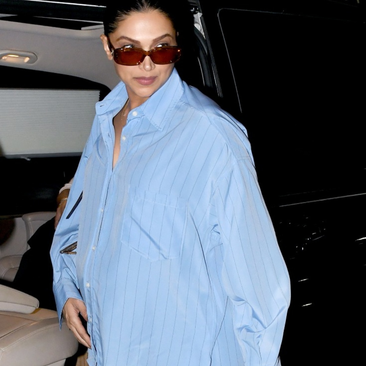 Pregnant Deepika Padukone