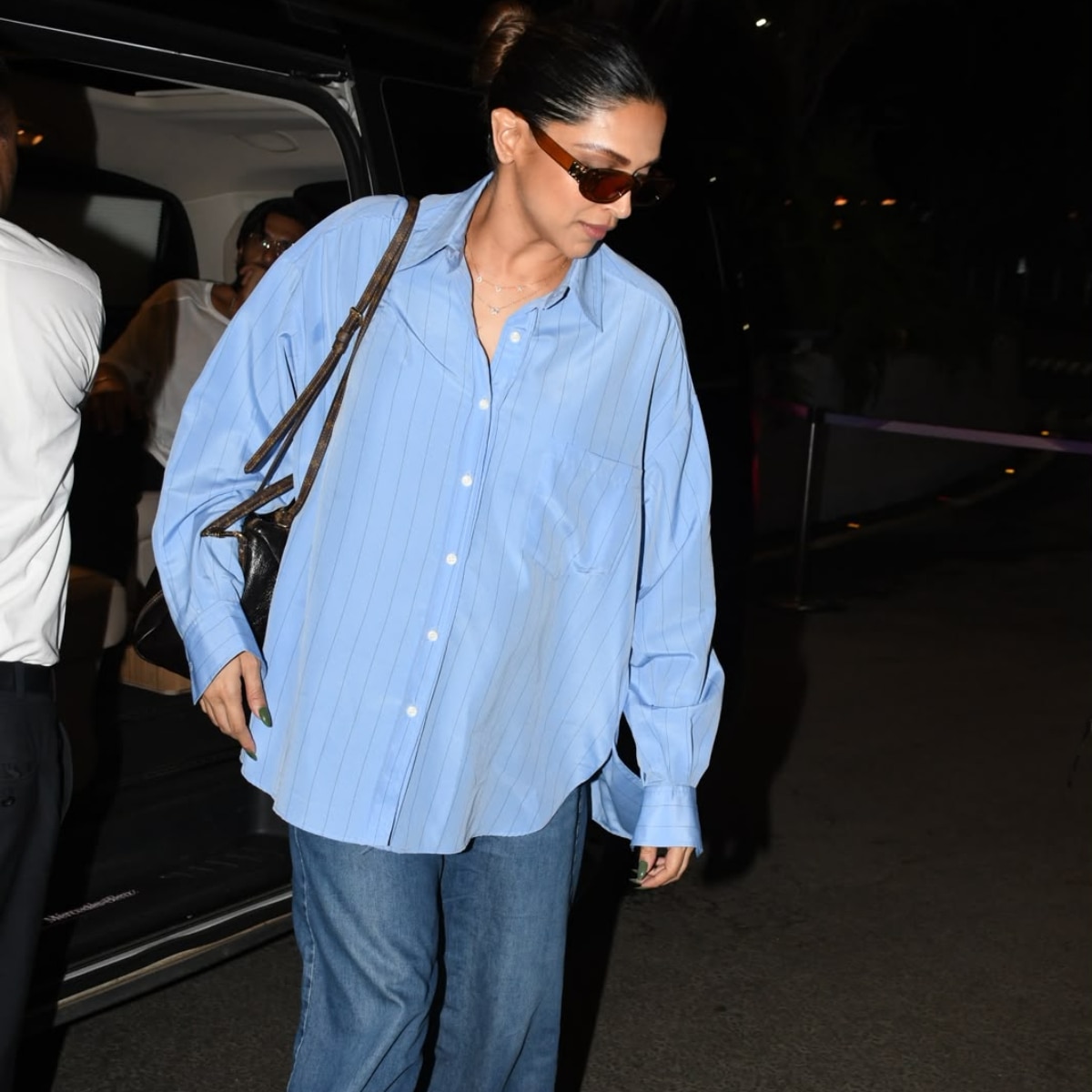 Pregnant Deepika Padukone