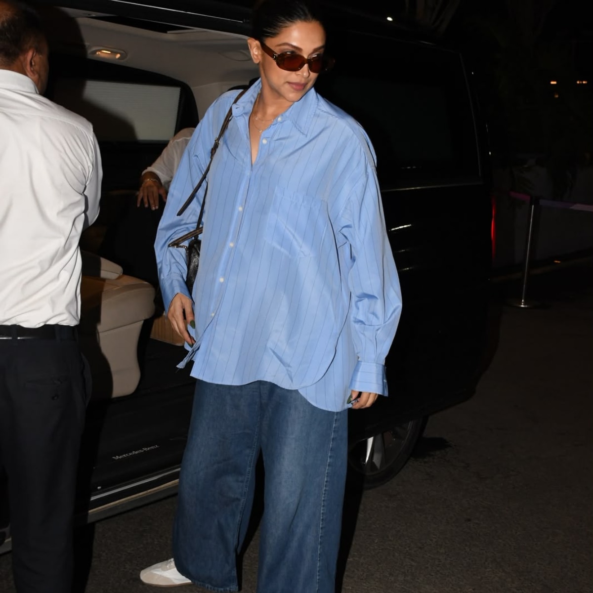 Pregnant Deepika Padukone